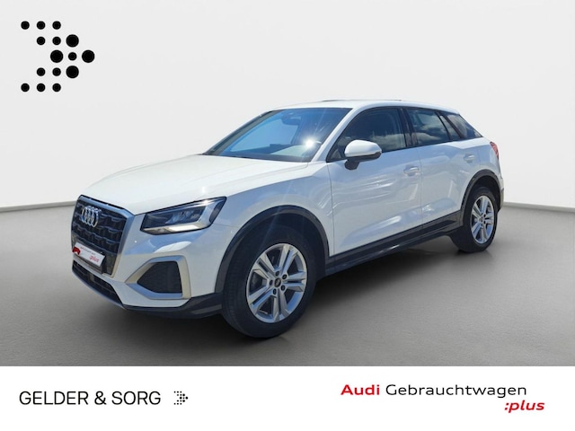 Audi Q2 occasion