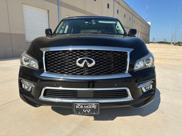 2017 Infiniti QX80