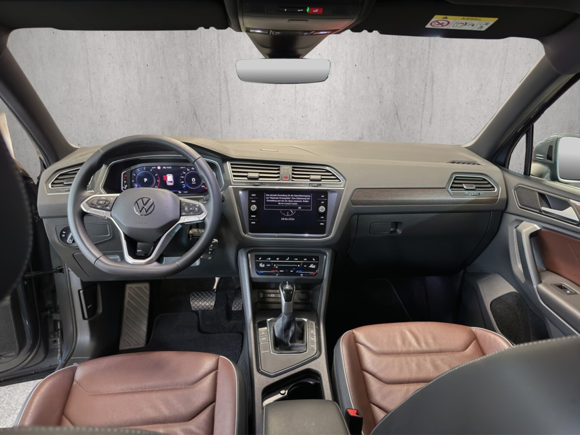 Volkswagen Tiguan Elegance