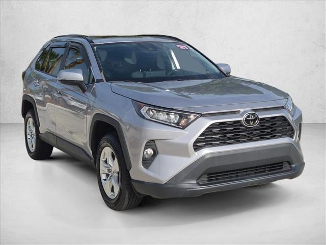 2021 Toyota RAV4