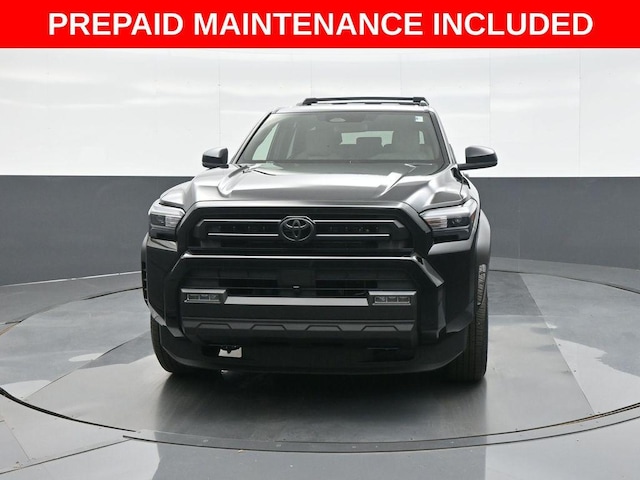 2026 Toyota 4Runner
