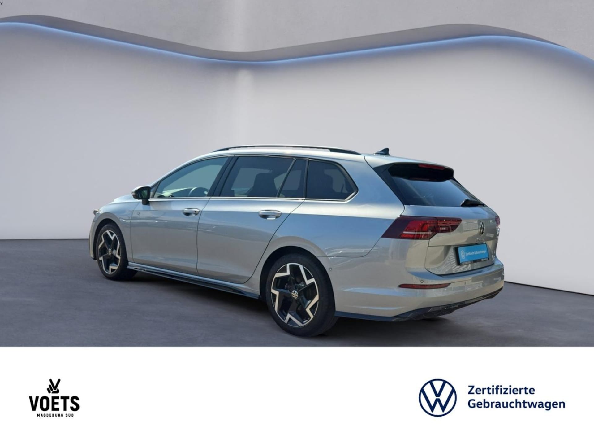 Volkswagen Golf Variant R-Line