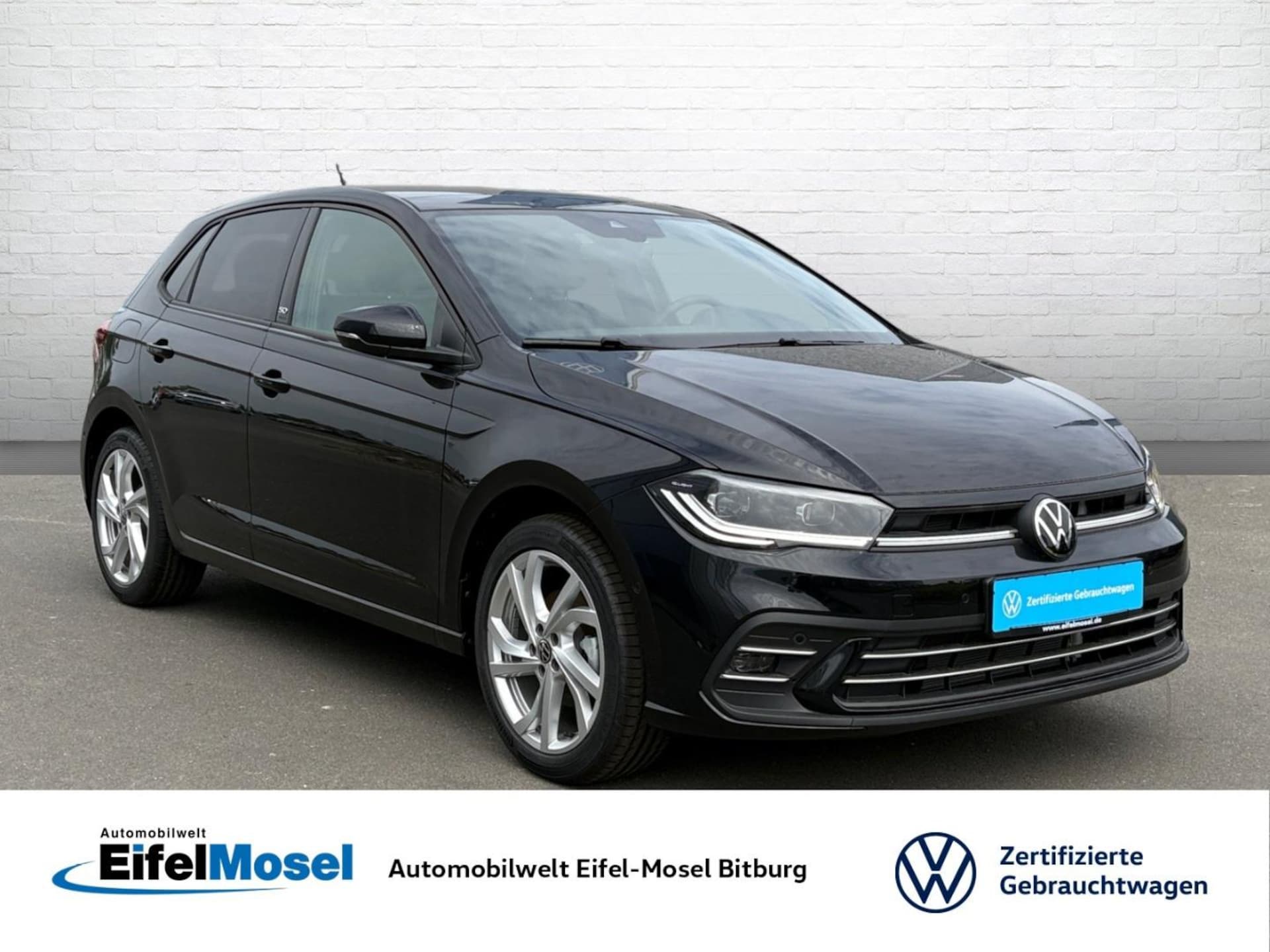 Volkswagen Polo Style