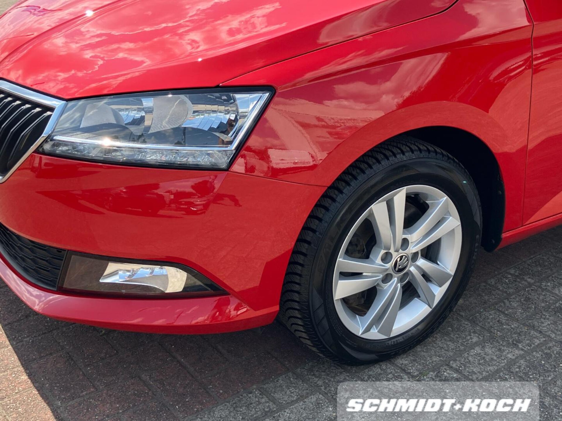Skoda Fabia Ambition