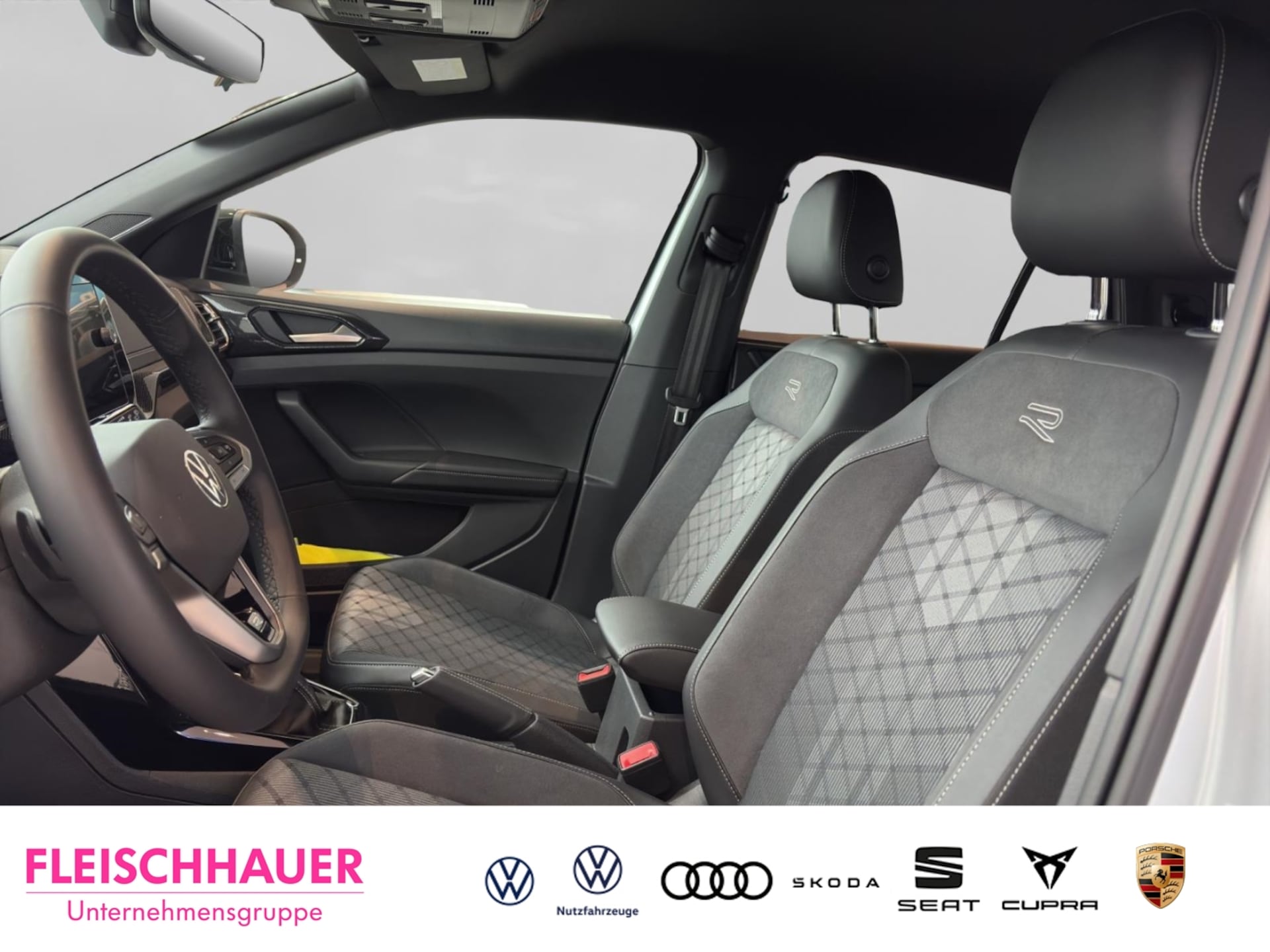 Volkswagen T-Cross R-Line