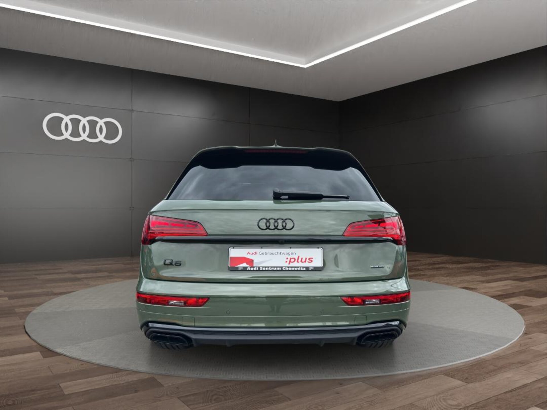 Audi Q5 SUV S line
