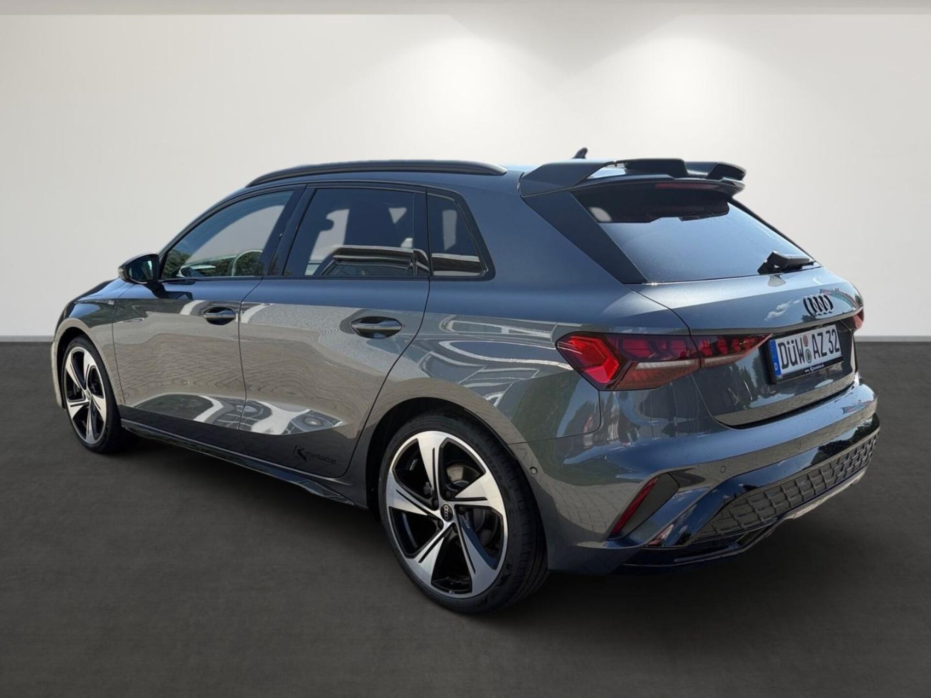 Audi A3 Sportback S line