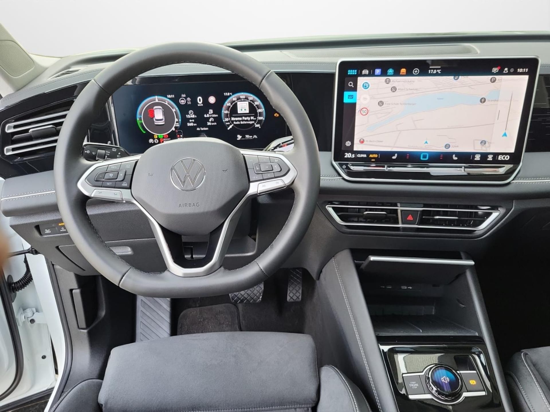 Volkswagen Tiguan Elegance