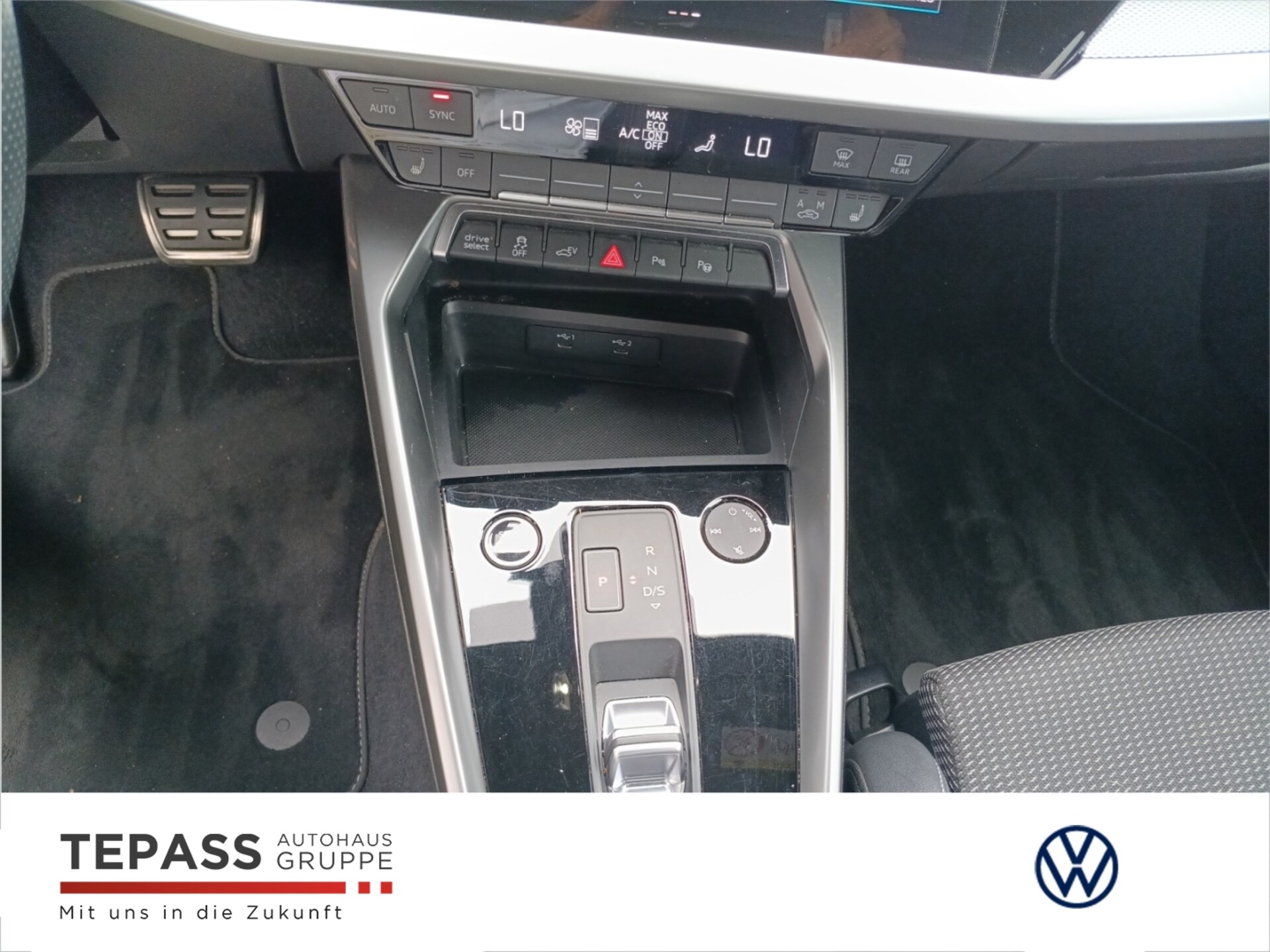Audi A3 Sportback TFSI e S line