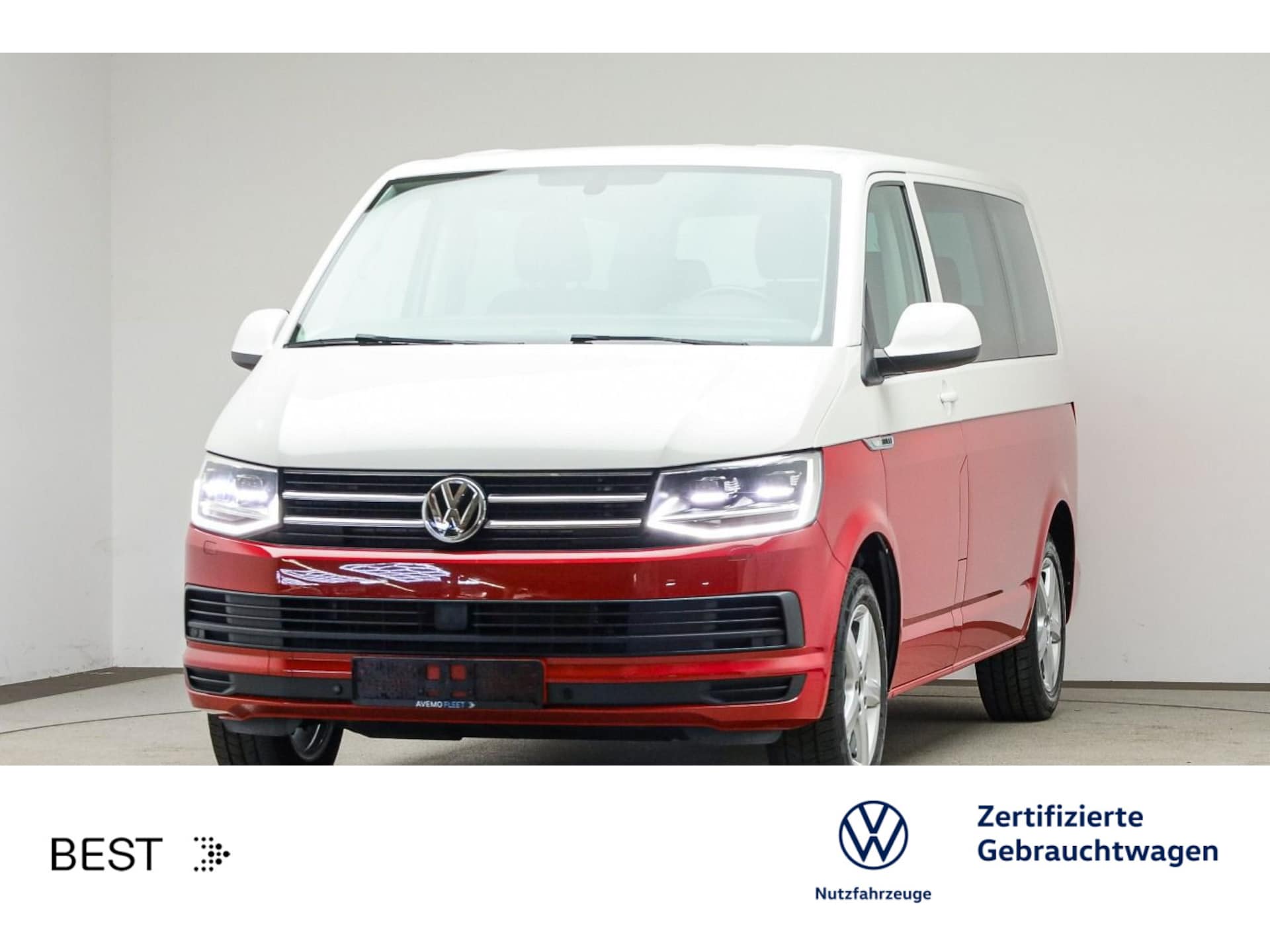 Volkswagen T6 Multivan Comfortline