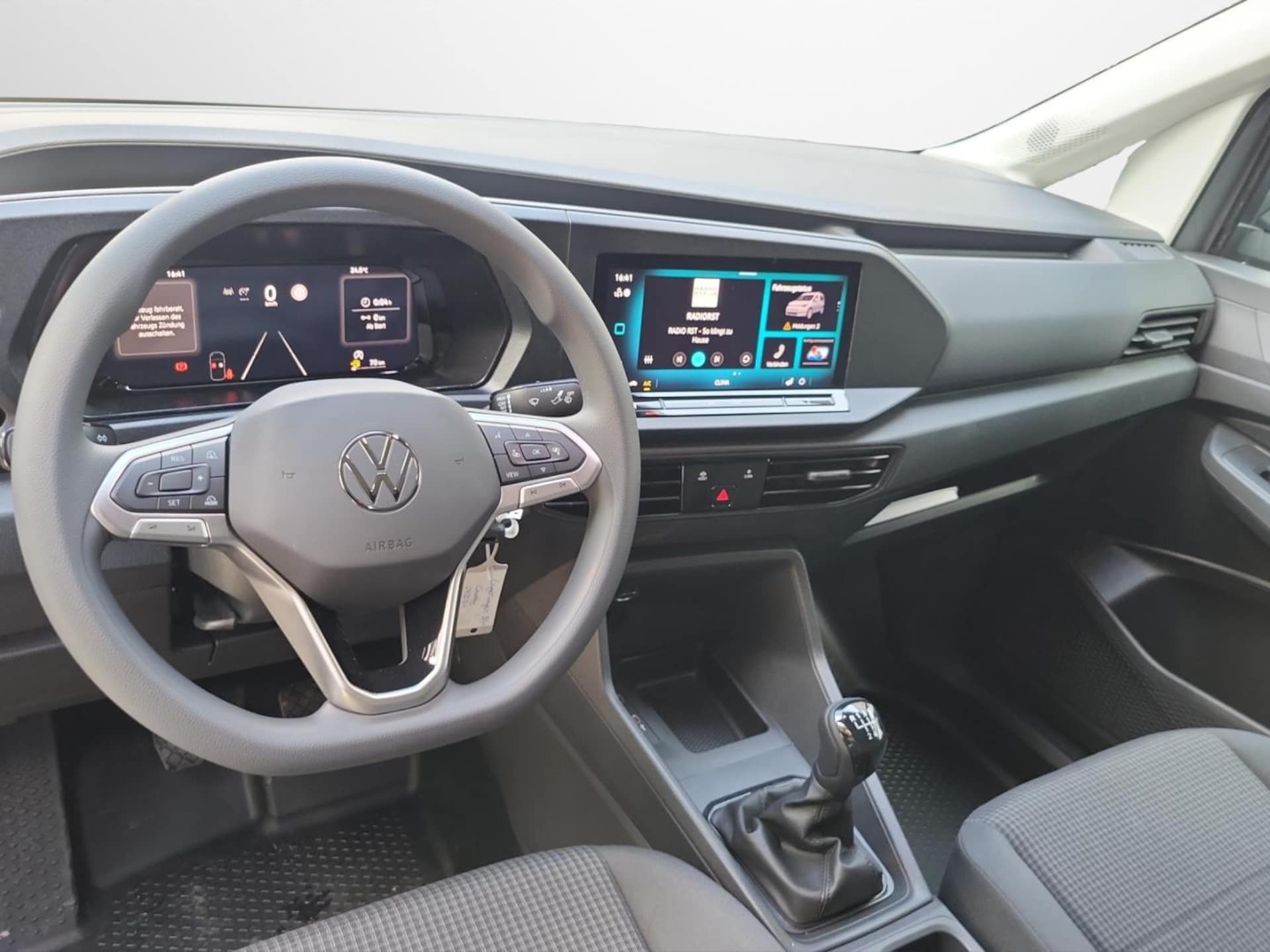 Volkswagen Caddy Cargo