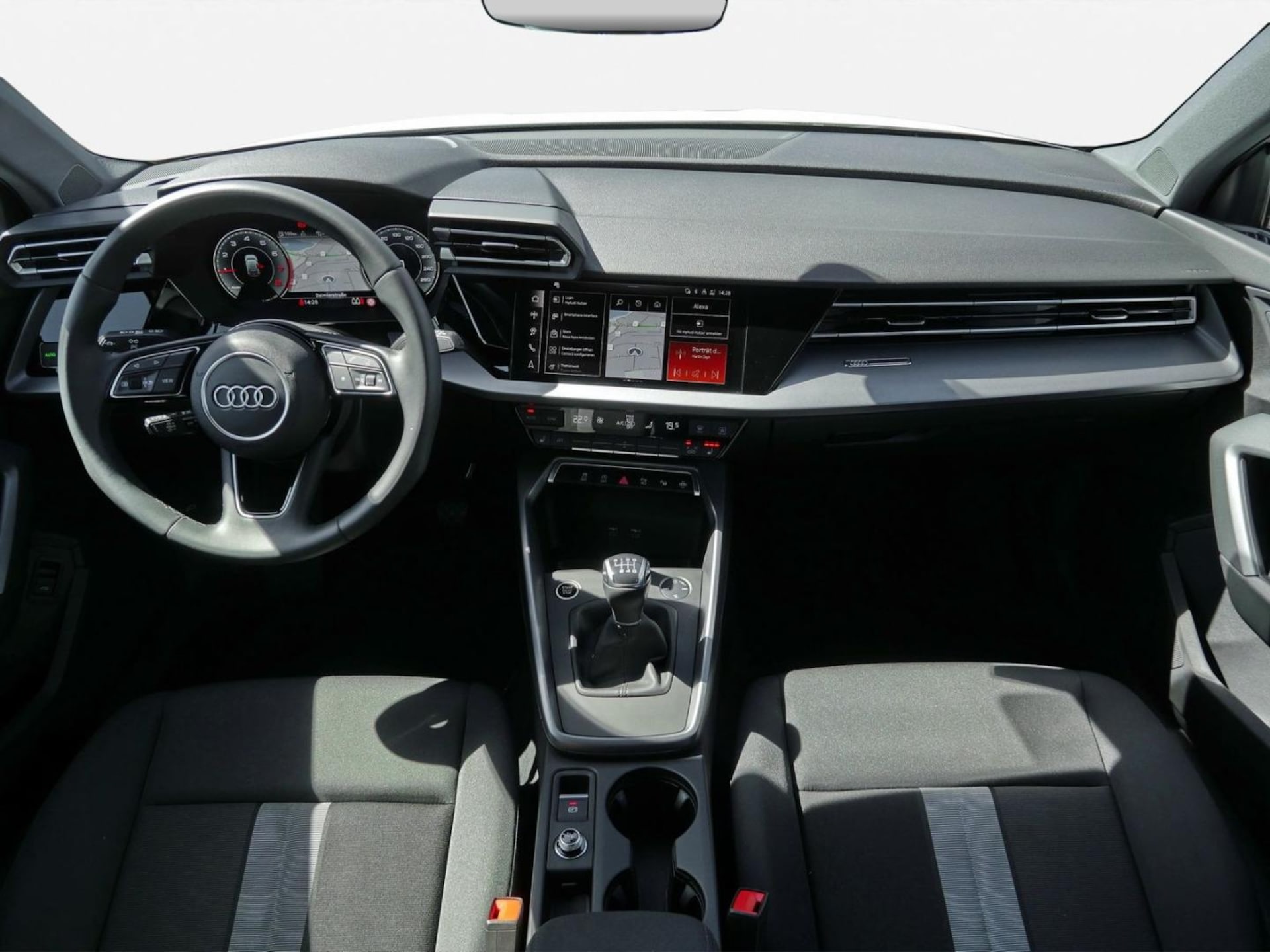 Audi A3 Sportback Advanced