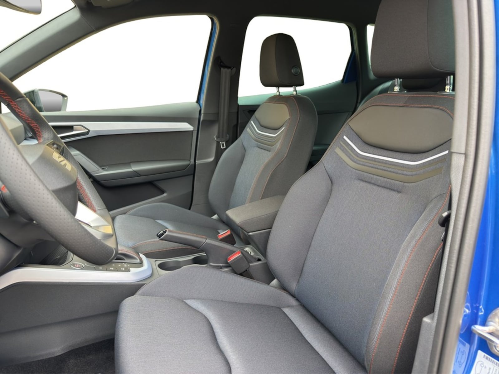 SEAT Arona – Bild 9