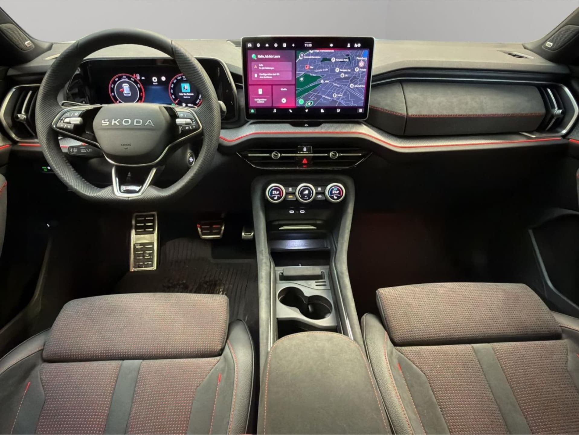 Skoda Kodiaq RS