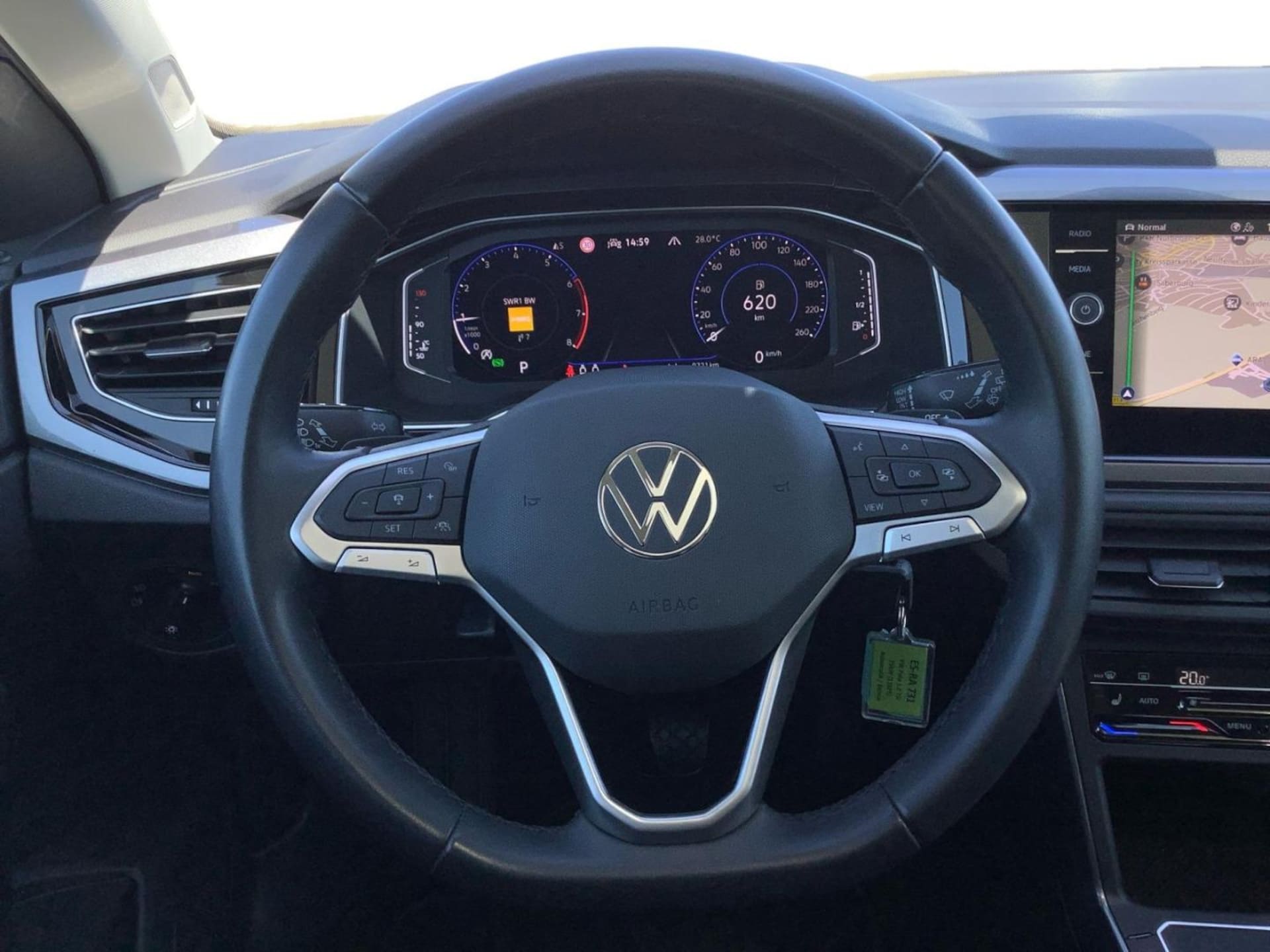 Volkswagen Polo Style