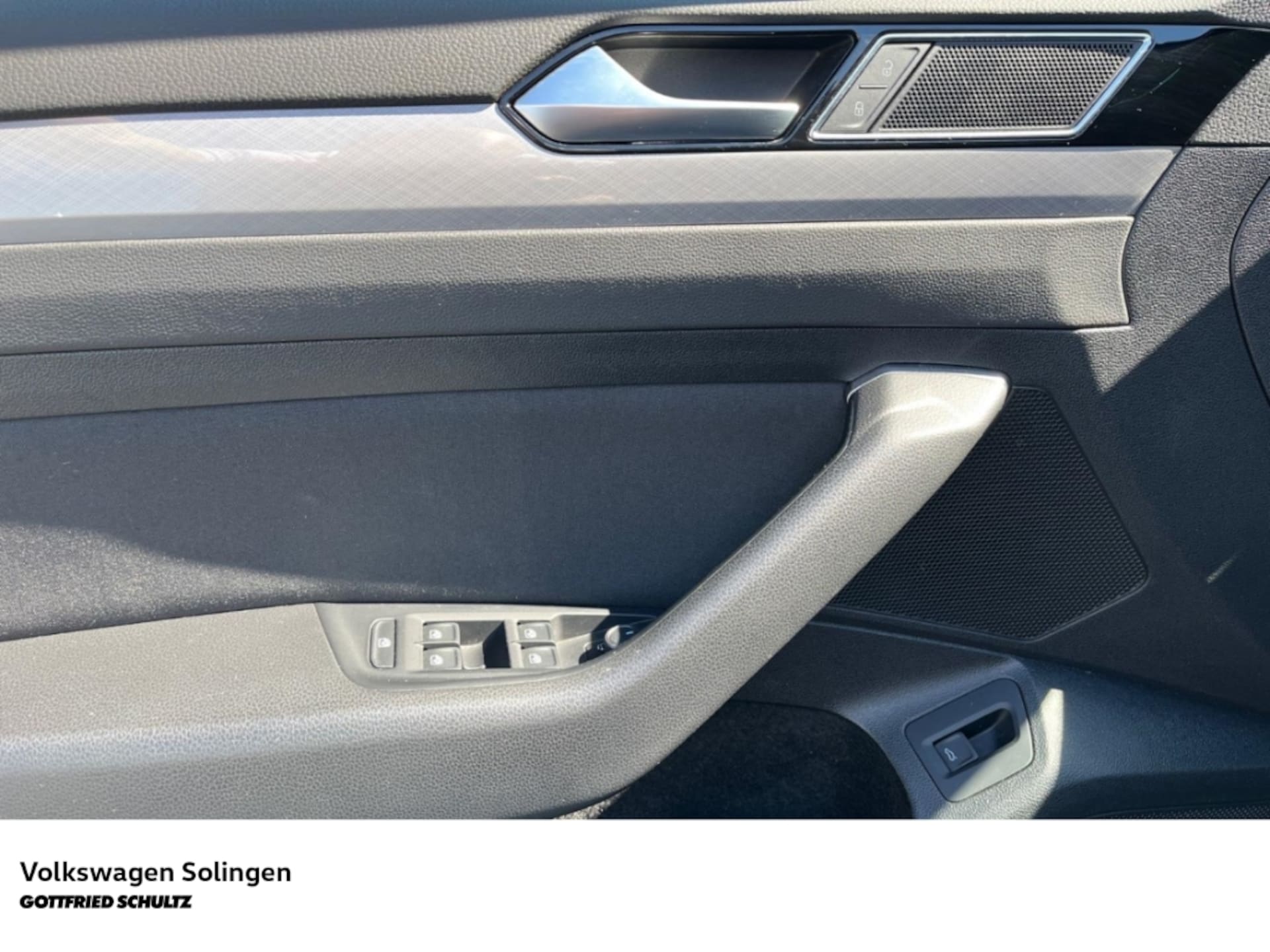 Volkswagen Passat Variant Business