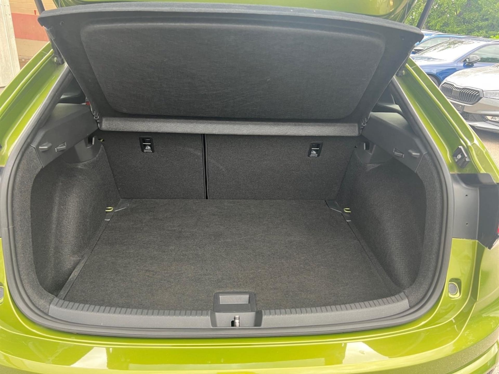 Volkswagen Taigo R-Line