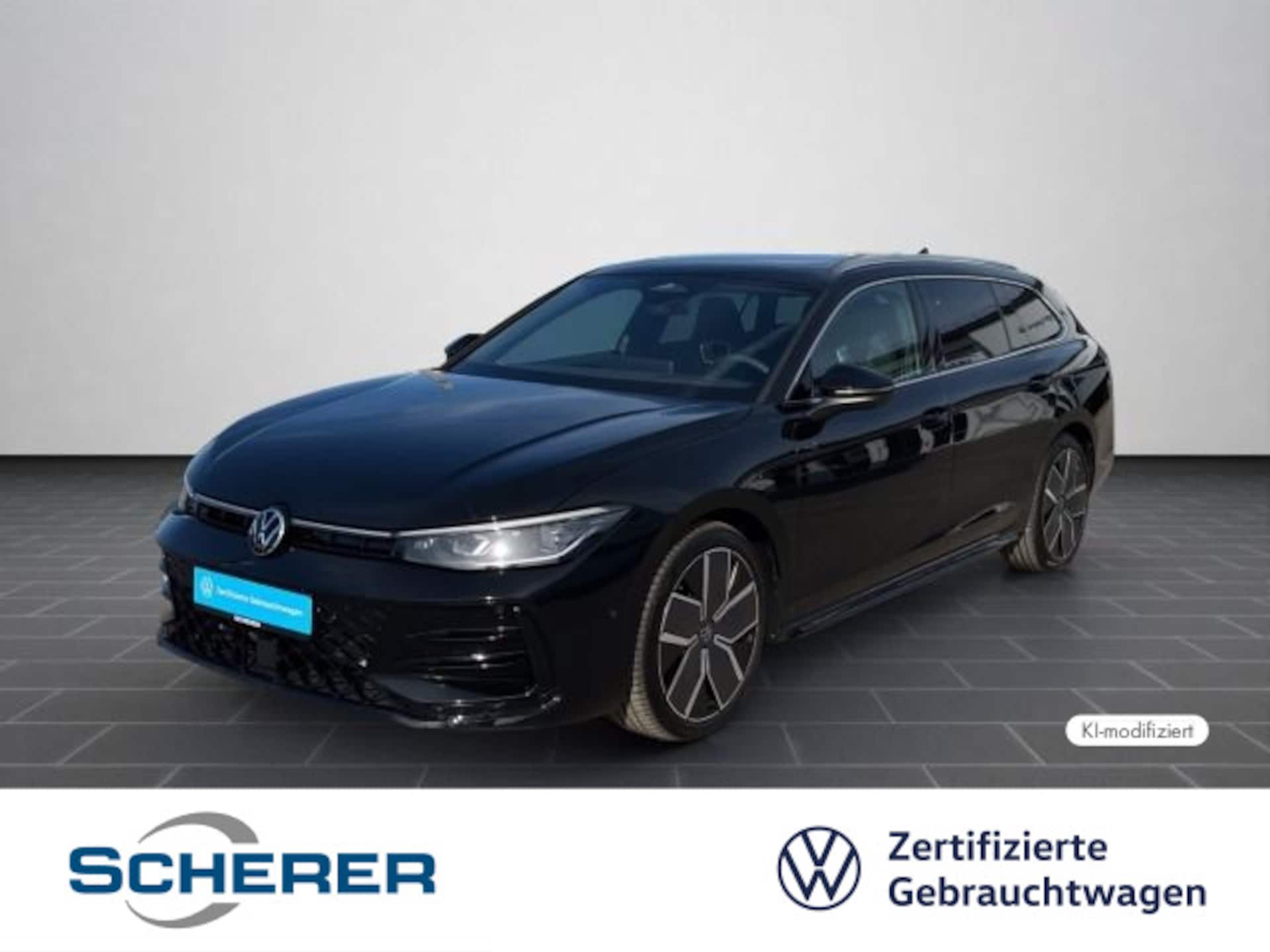 Volkswagen Passat R-Line