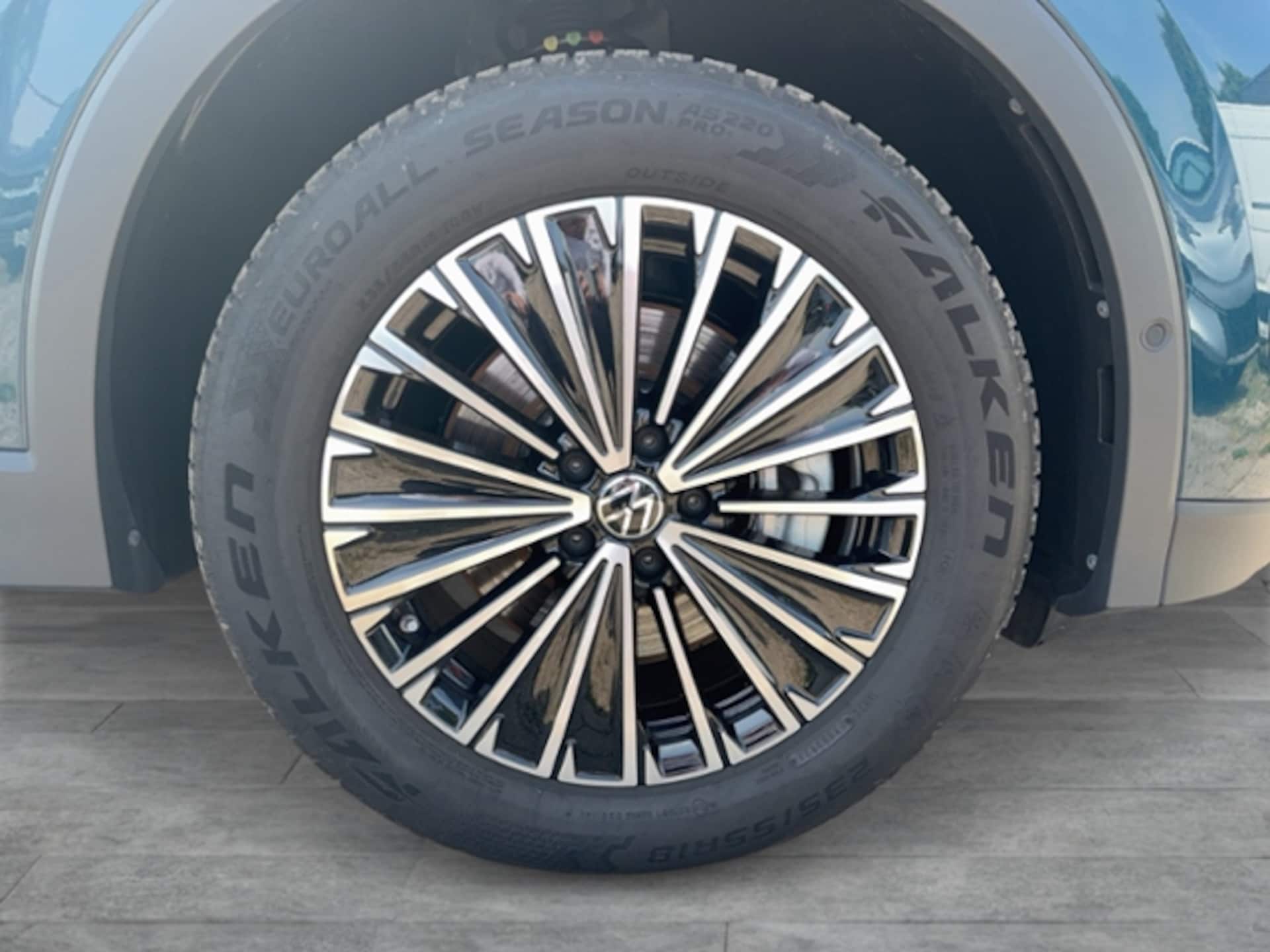 Volkswagen Tiguan Life