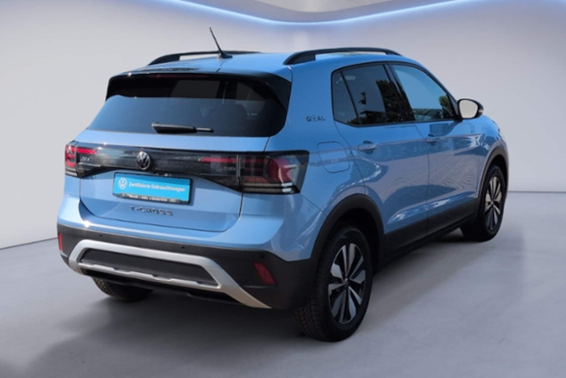 Volkswagen T-Cross Life