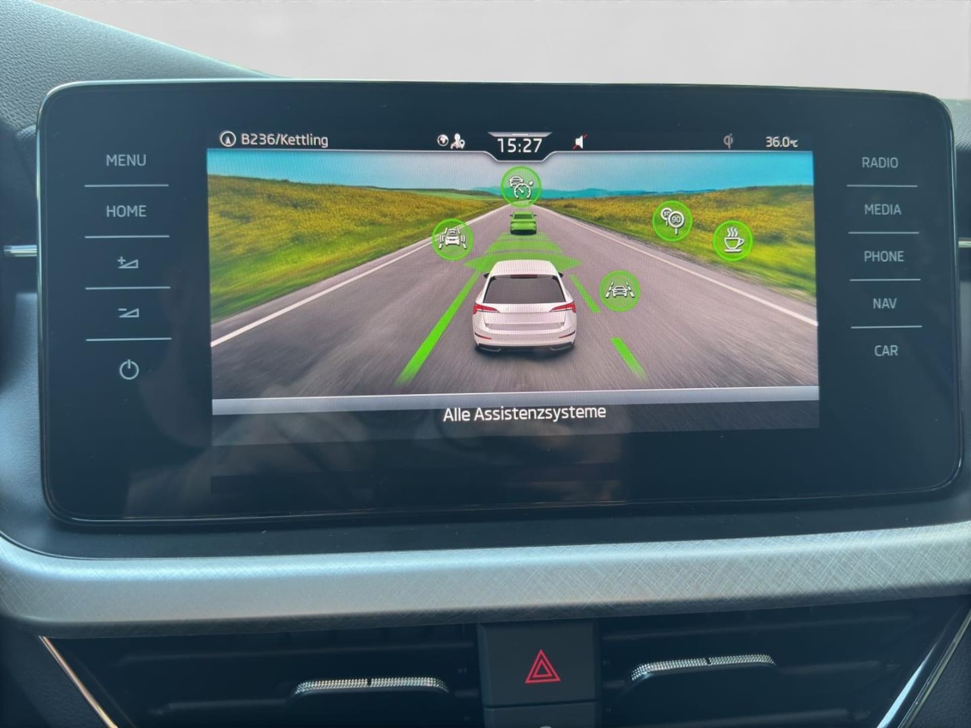 Skoda Scala Ambition