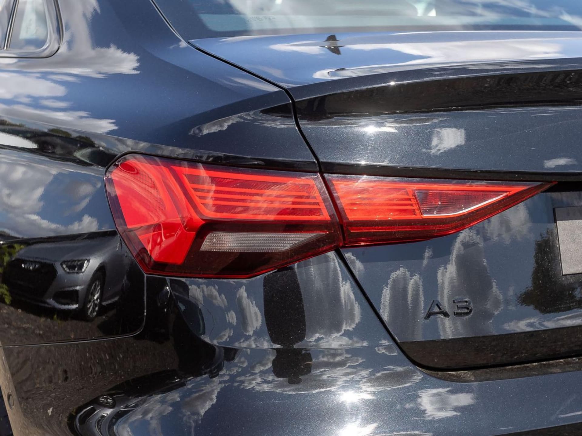 Audi A3 Limousine S line