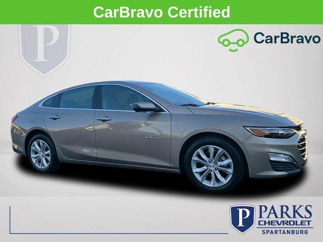 2024 Chevrolet Malibu
