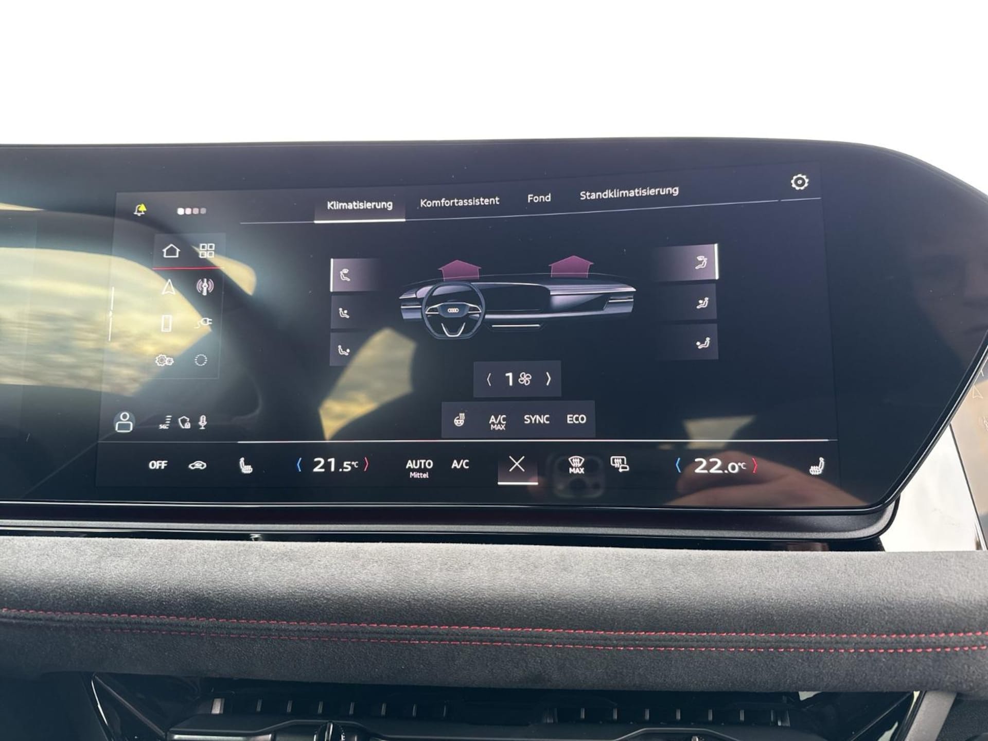 Audi A6 Sportback e-tron