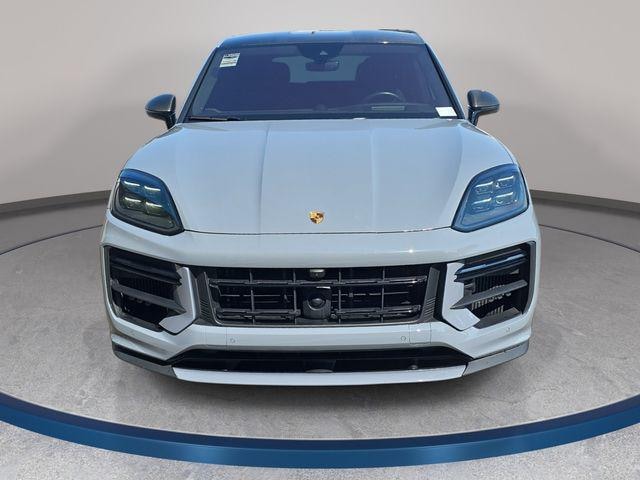 2024 Porsche Cayenne Coupé