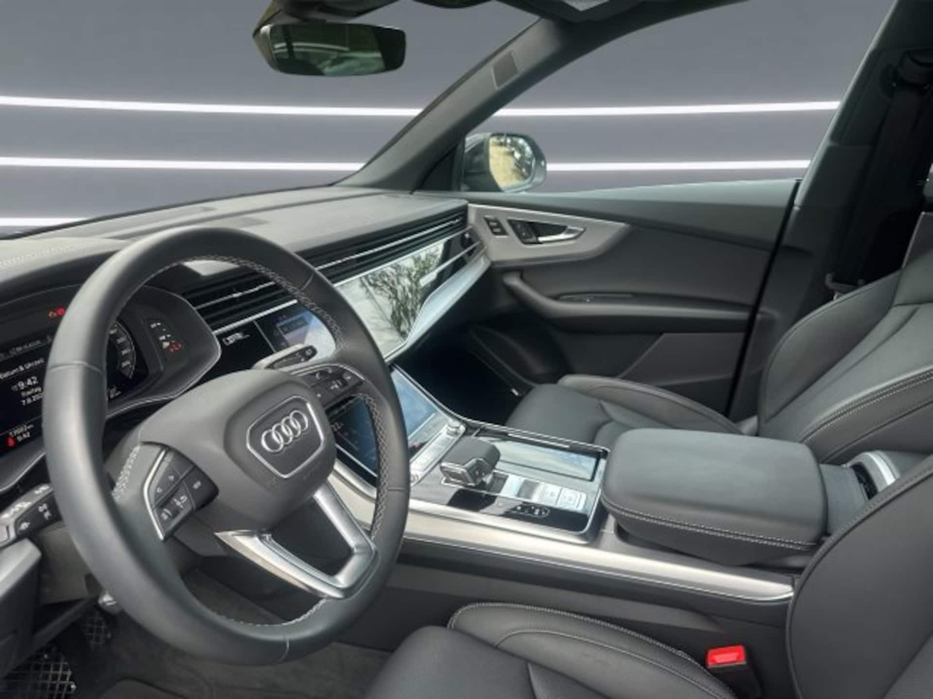 Audi Q8 SUV TFSI e