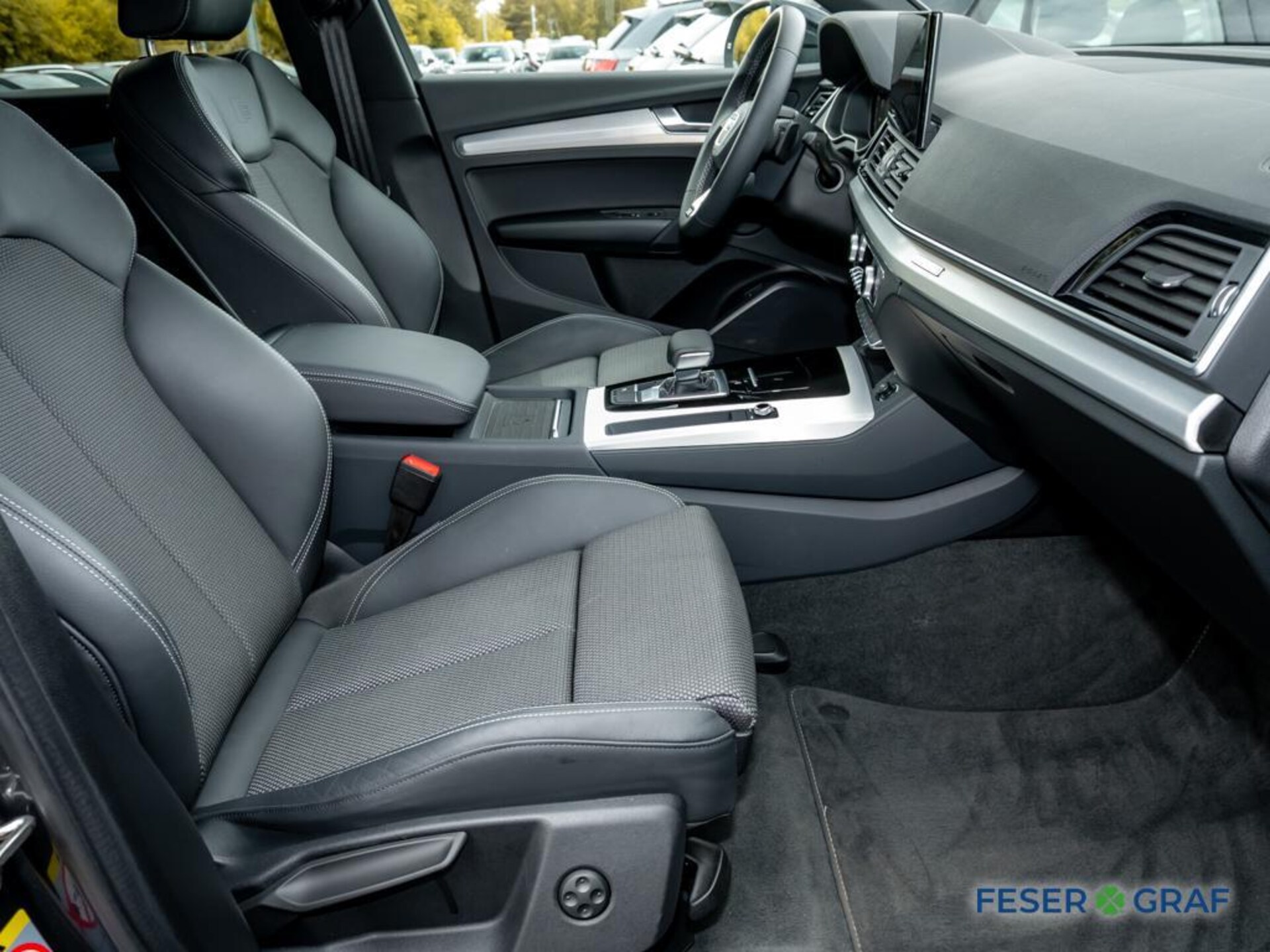 Audi Q5 Sportback S line