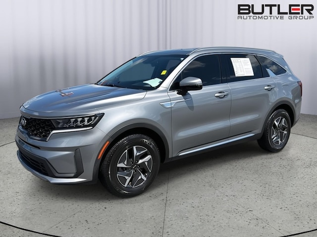 2021 Kia Sorento Hybrid
