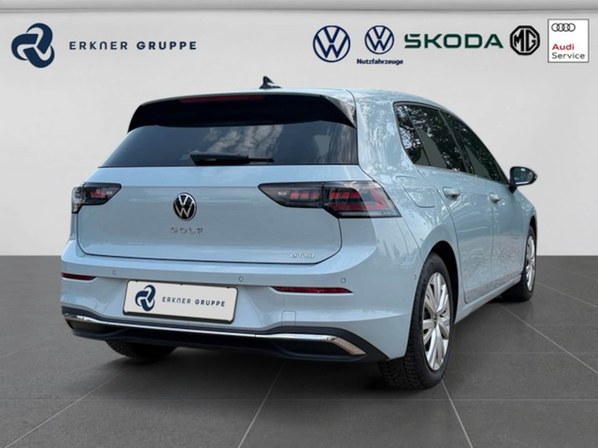 Volkswagen Golf Style