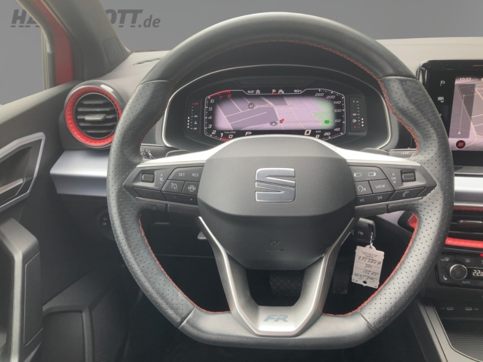 SEAT Ibiza FR