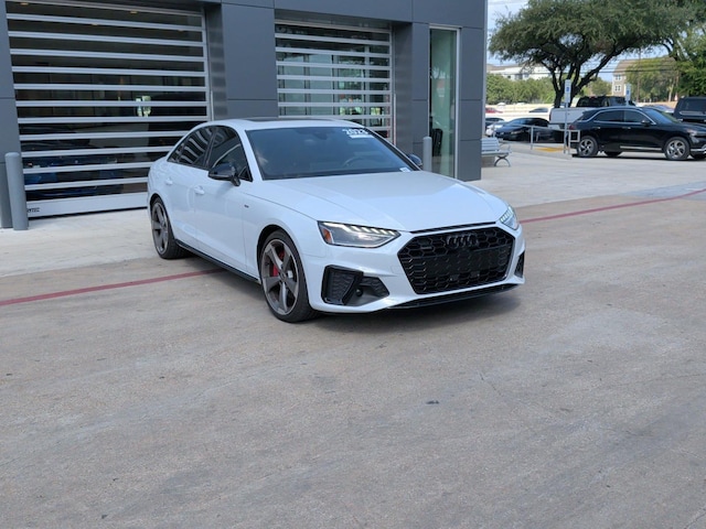 2023 Audi A4 Sedan