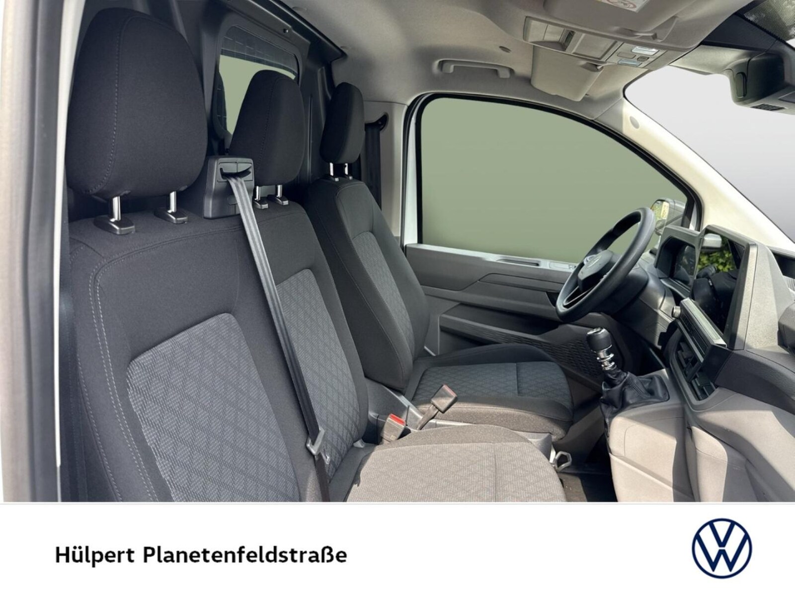 Volkswagen Transporter Kasten kurzer Radstand – Bild 7