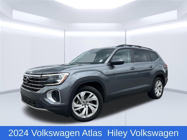 Photo of 2024 Volkswagen Atlas 