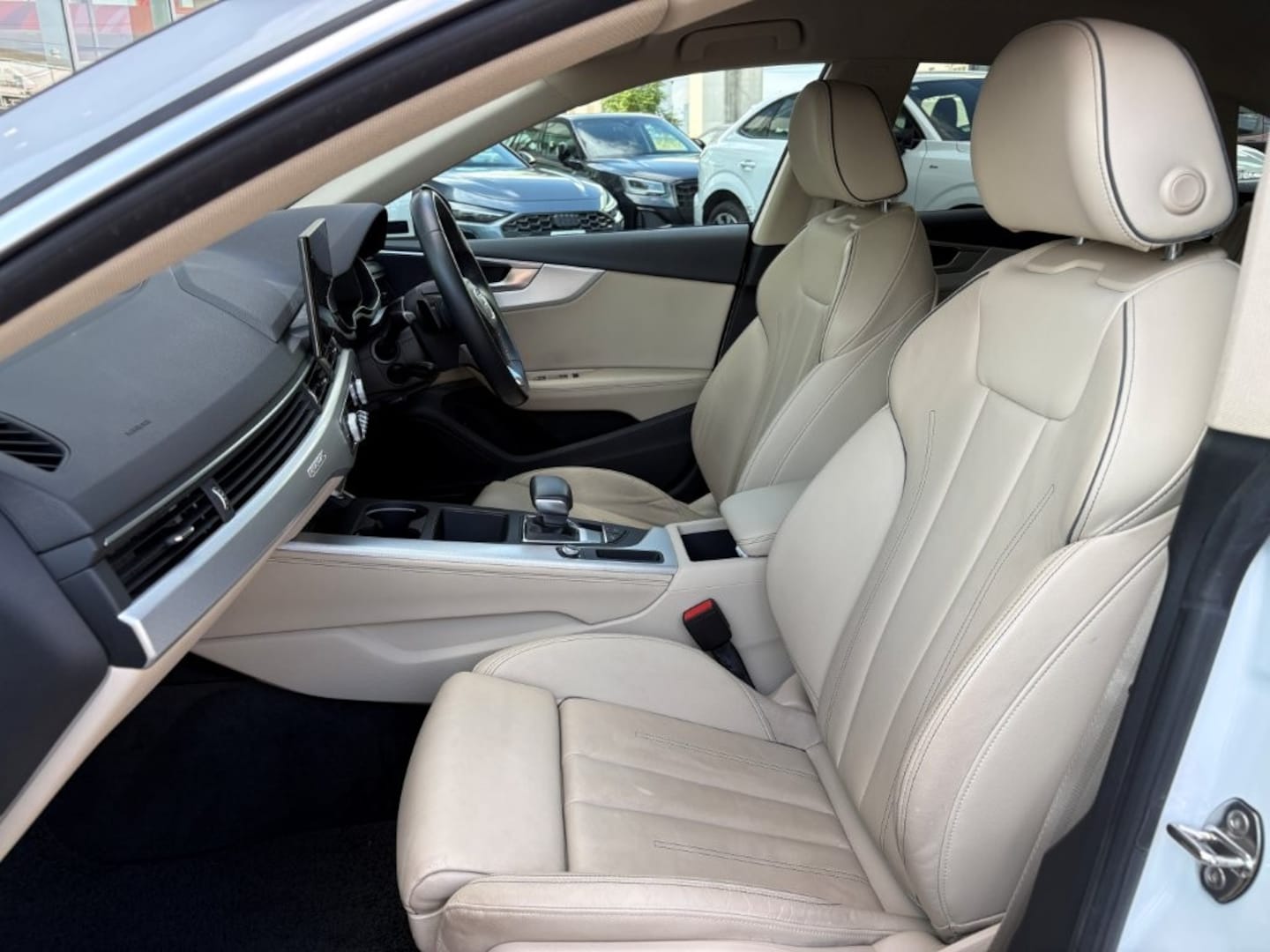 Audi A5 Sportback 40 TDI quattro advanced 140(190) kW(PS) S tronic for more details contact your dealer