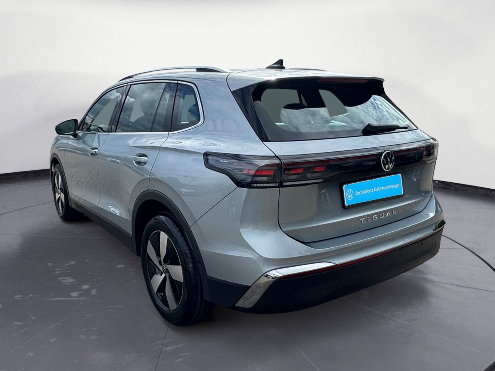 Volkswagen Tiguan – Bild 3