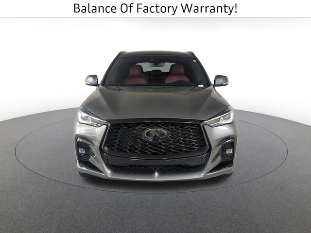 2024 Infiniti QX50
