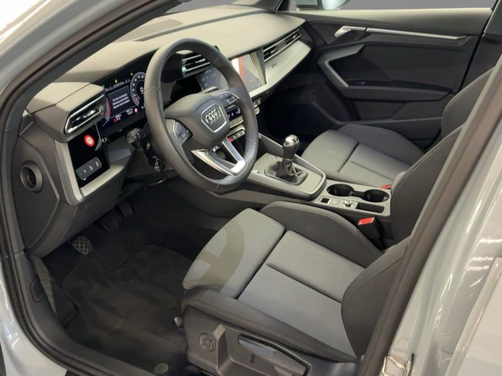 Audi A3 Sportback – Bild 6