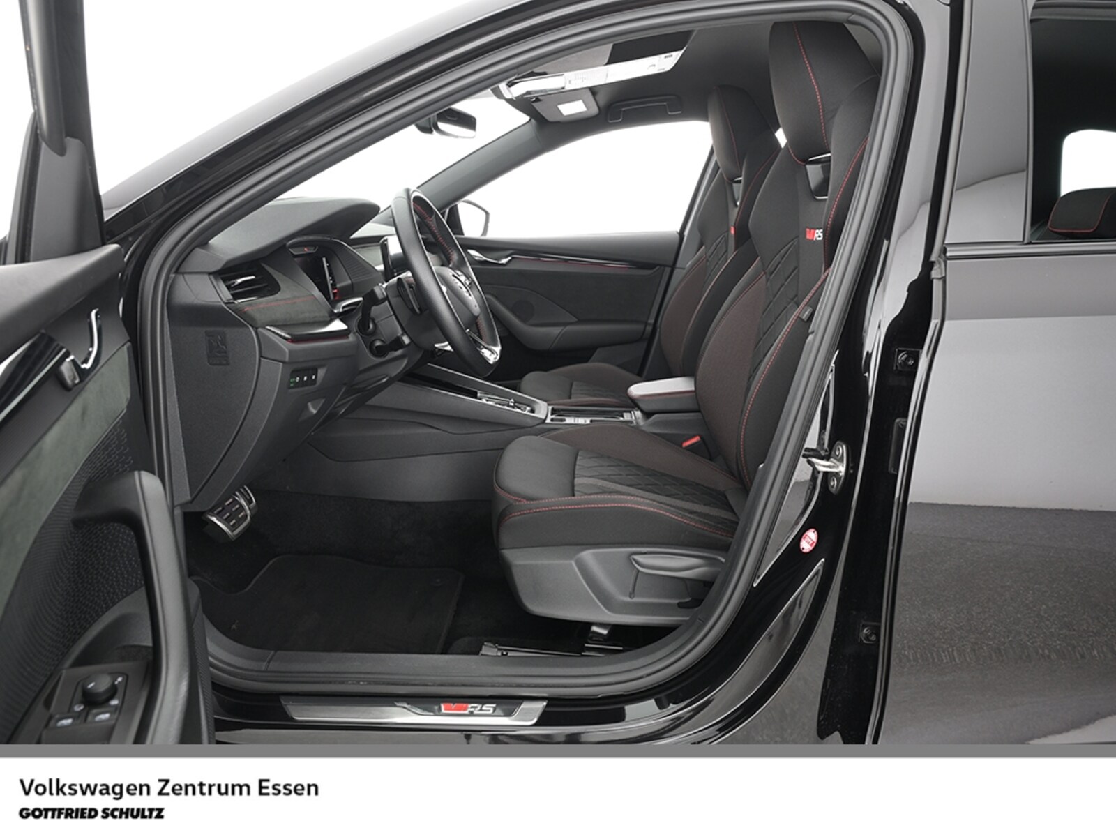 Škoda Octavia Combi – Bild 11