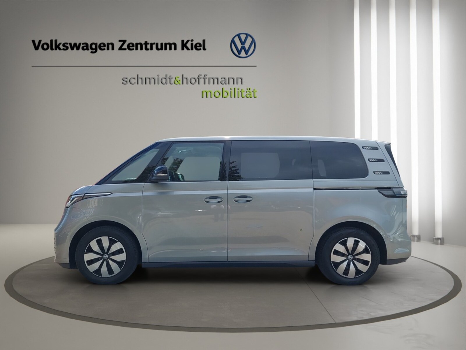 Volkswagen ID. Buzz – Bild 3