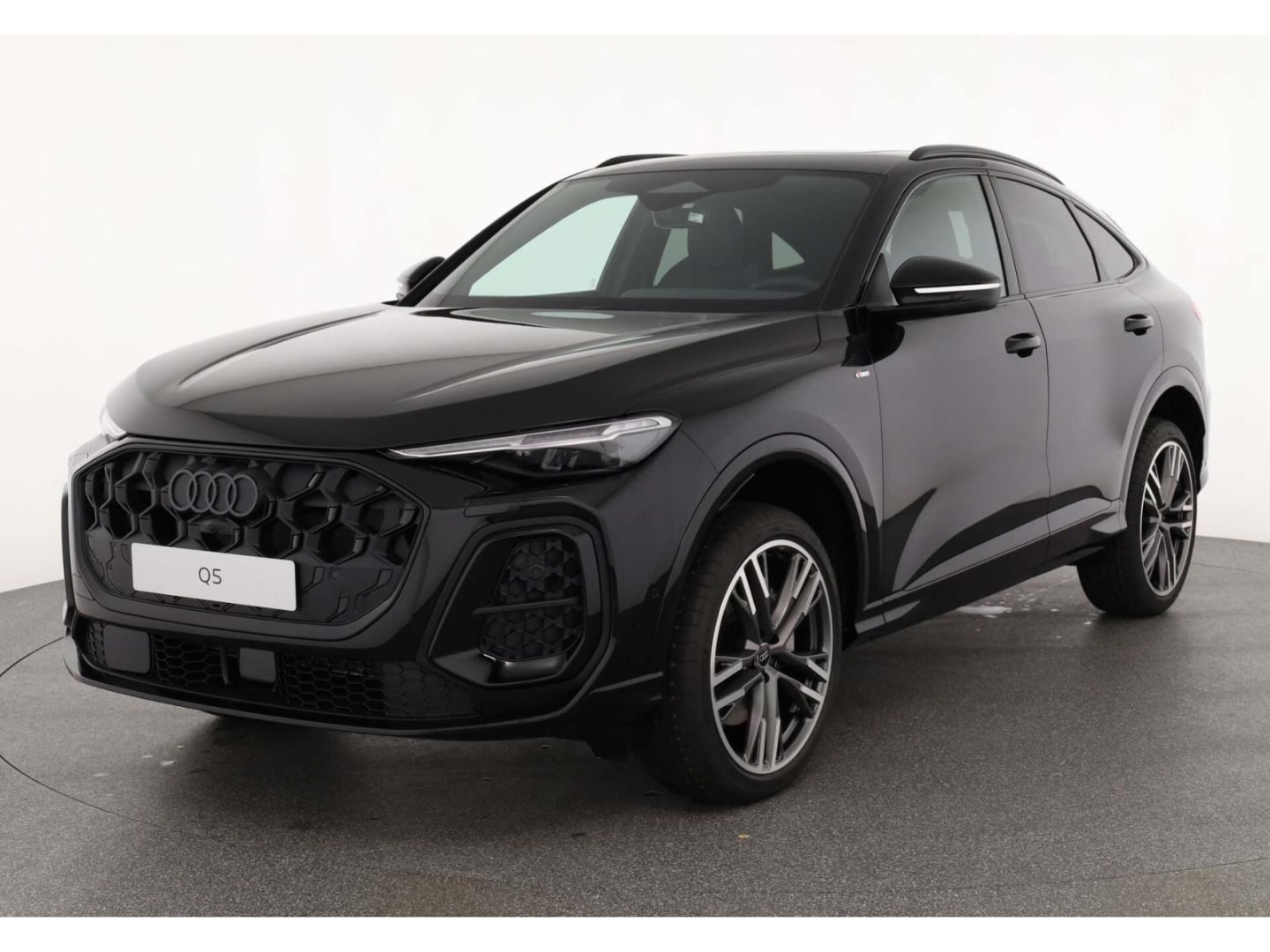 Bild über Audi Q5 Sportback TDI quattro 150 kW S tronic - für weitere Informationen kontaktieren Sie den Audi Partner