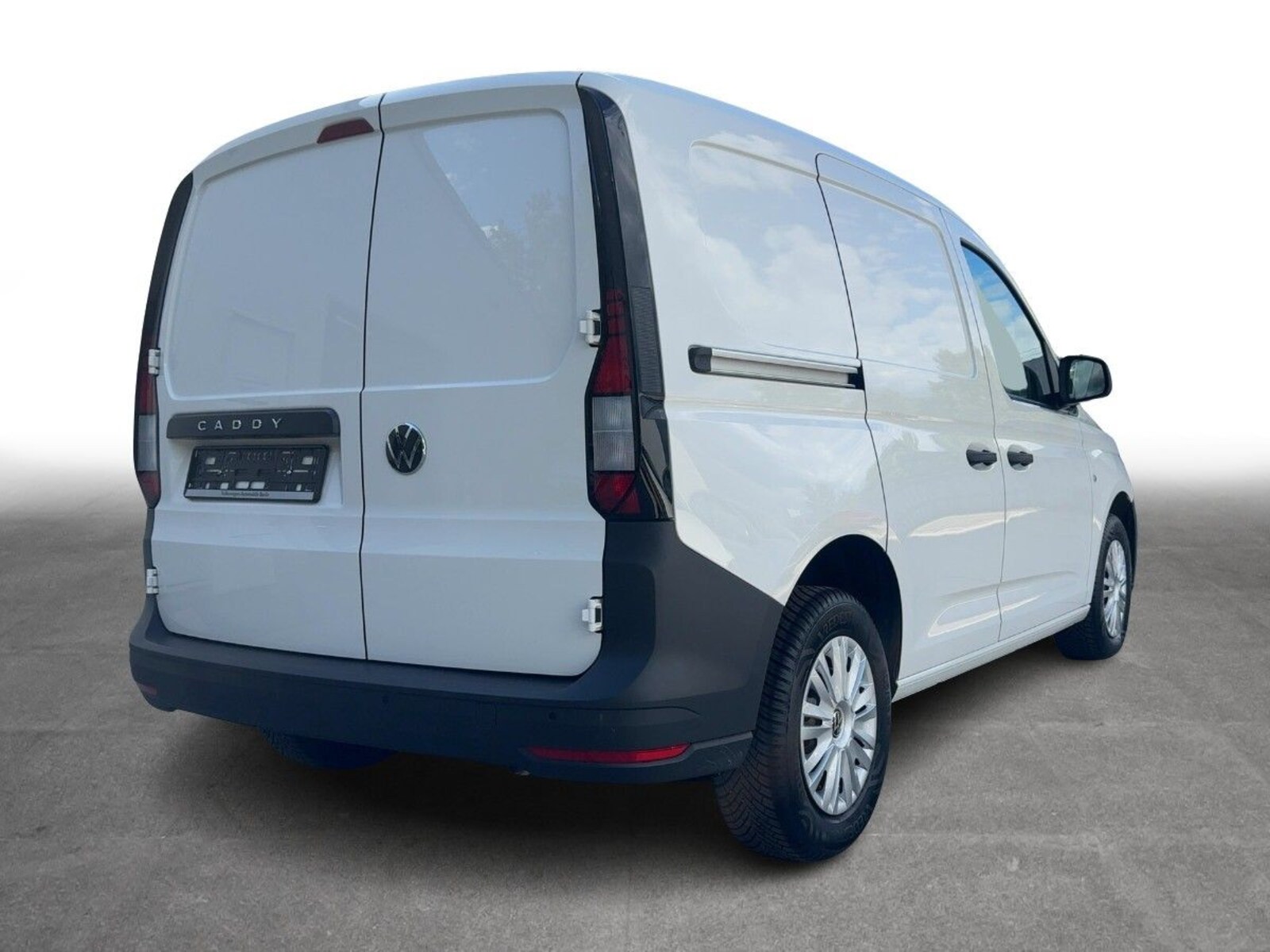 Volkswagen Caddy Cargo – Bild 4