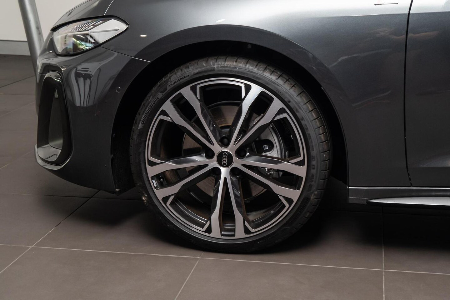 Image about Audi A5 Avant TFSI quattro 200 kW S tronic