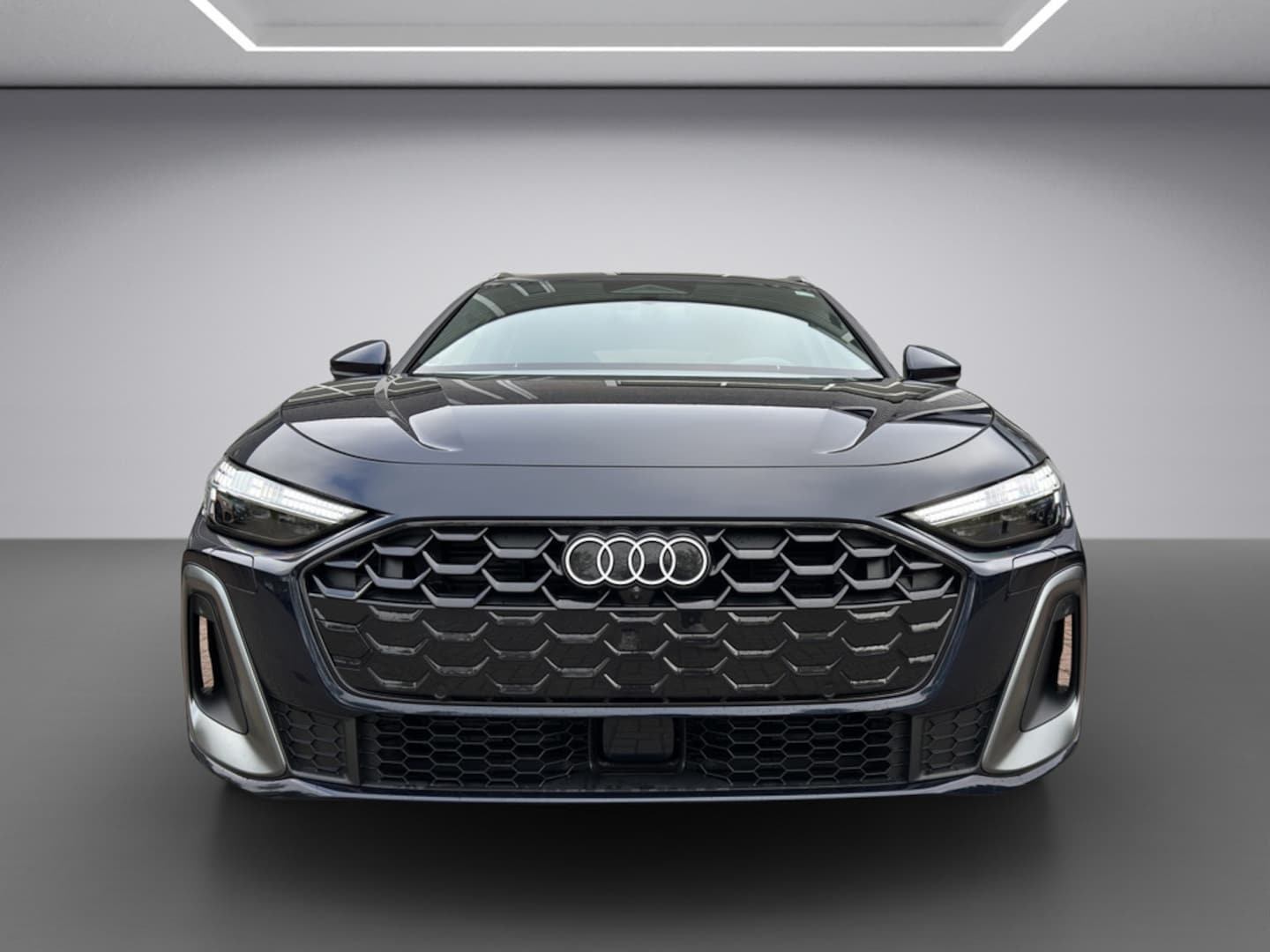 Bild über Audi A5 Avant TDI 150 kW S tronic - für weitere Informationen kontaktieren Sie den Audi Partner