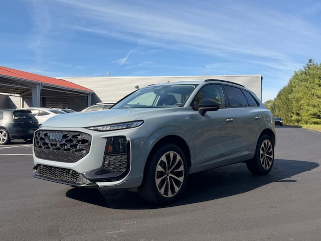 Photo of 2026 Audi Q3 SUV 