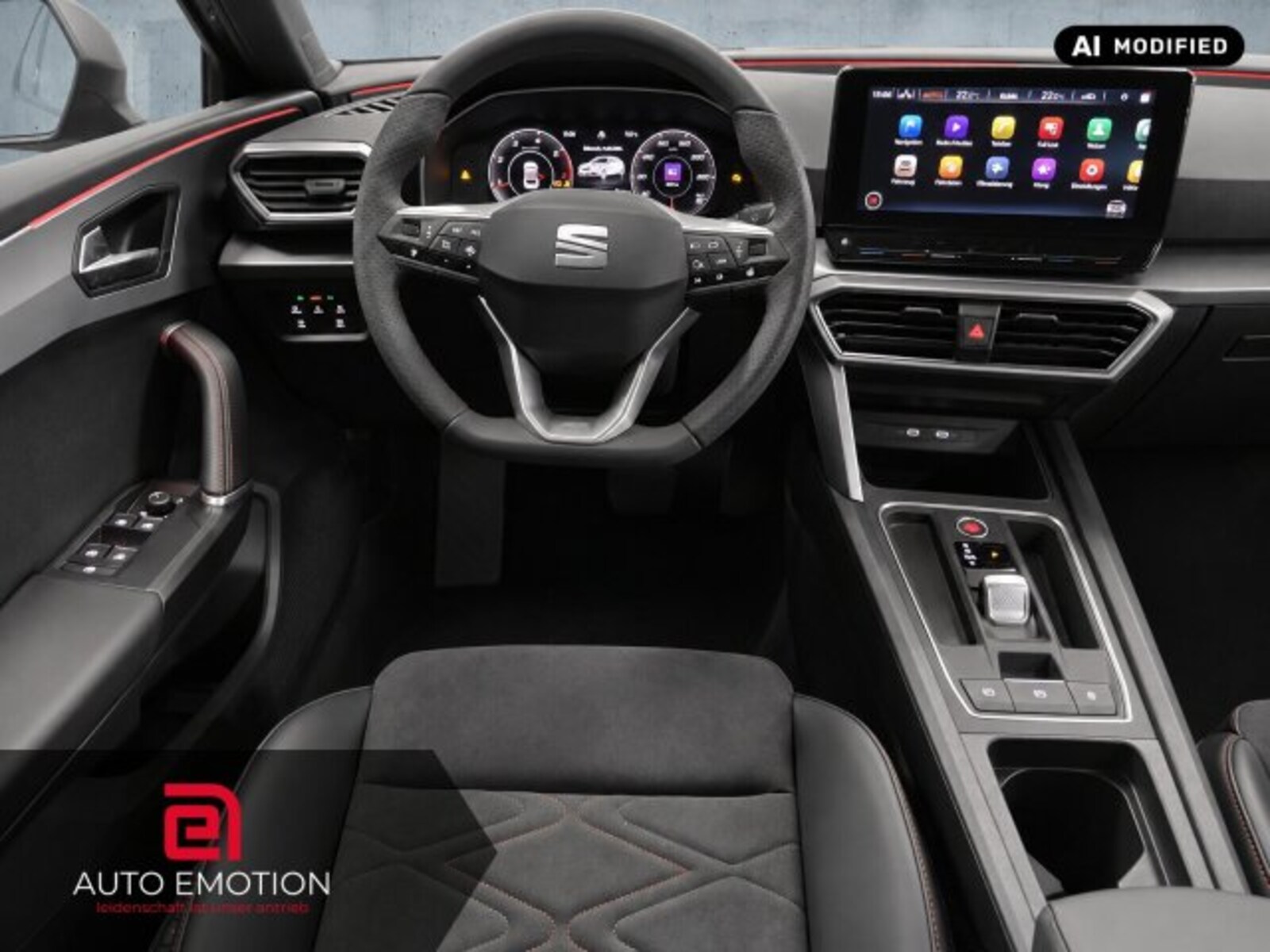 SEAT Leon – Bild 8