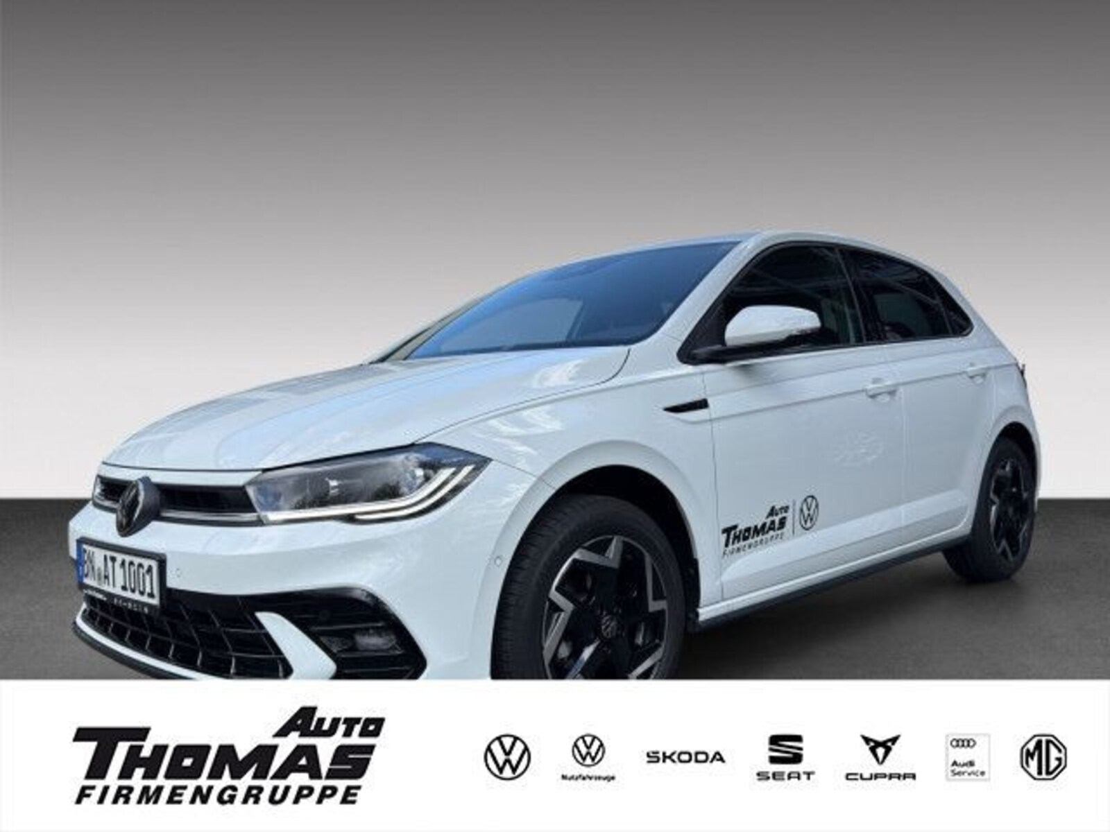 Volkswagen Polo – Bild 2